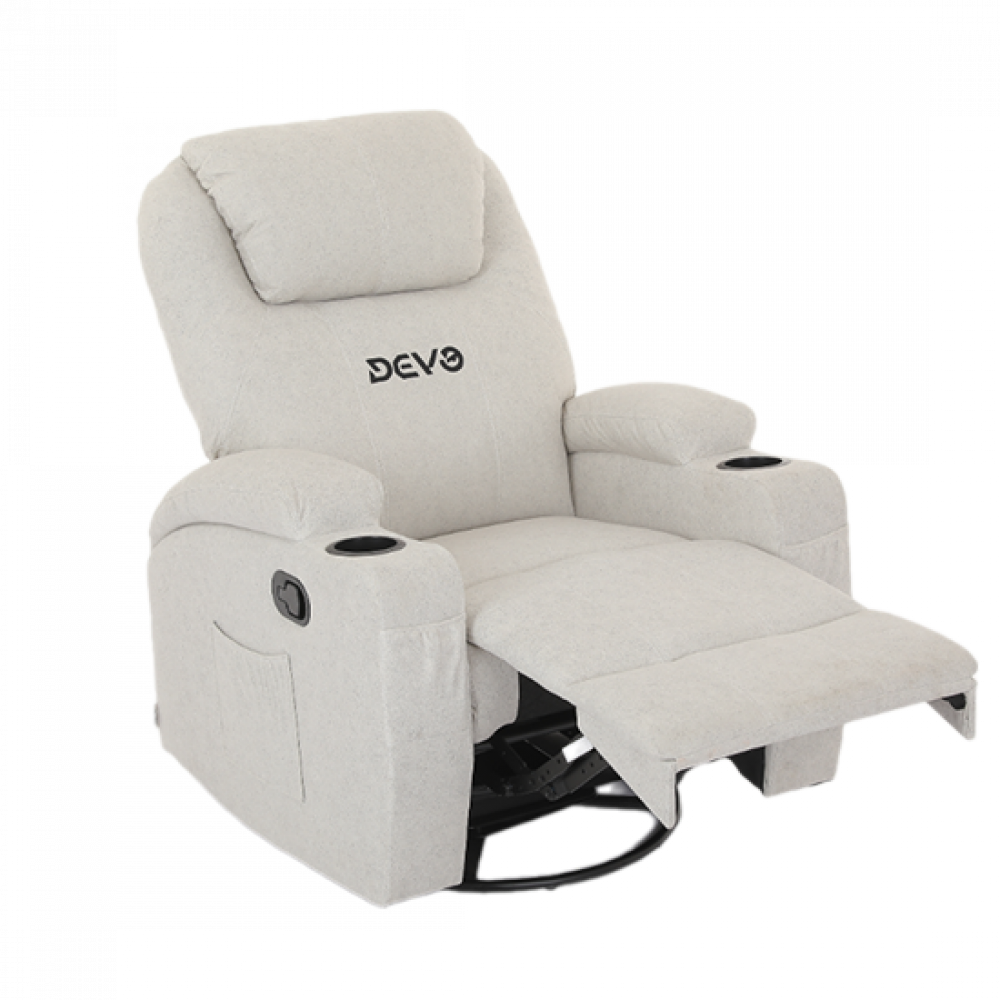 Devo Gaming Chair Desofa White